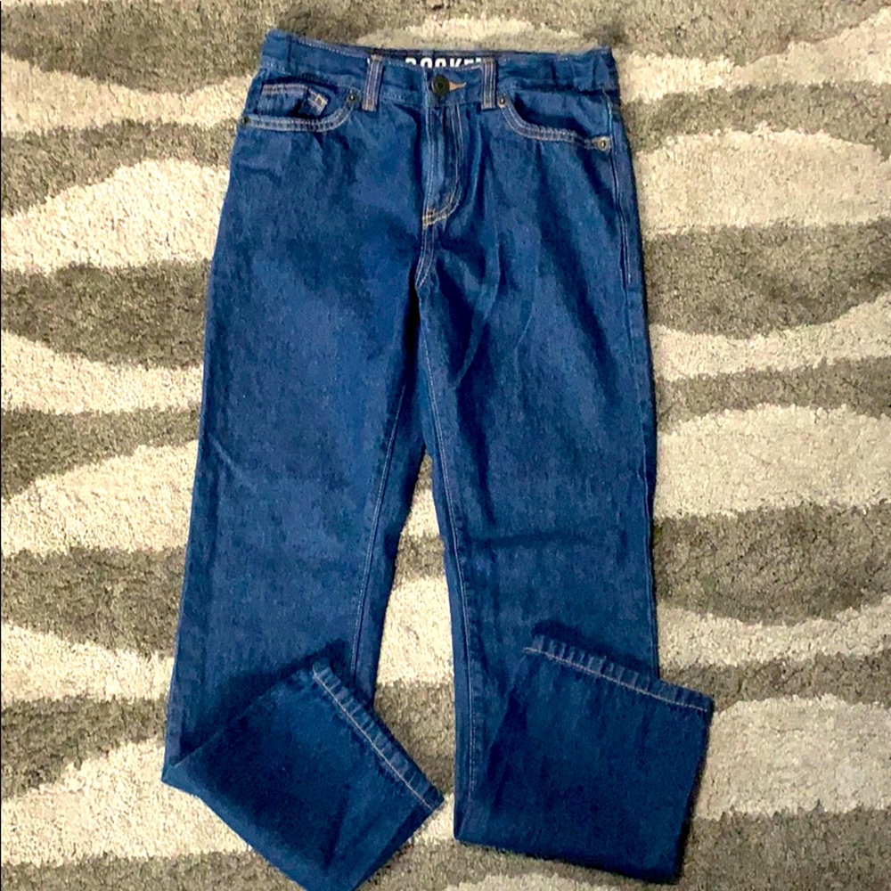 Crazy 8 Brand Boy’s size 12 blue jeans